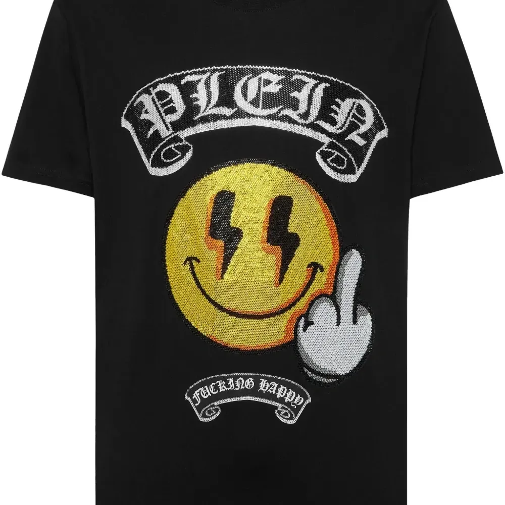 Футболка с графичным принтом