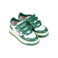 Кроссовки с логотипом