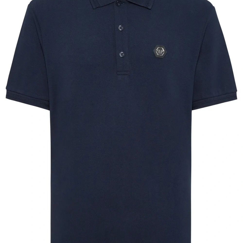 Рубашка поло с логотипом