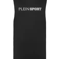 Светоотражающий топ без рукавов