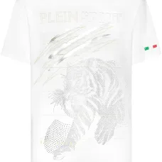 Футболка с вышивкой Tiger