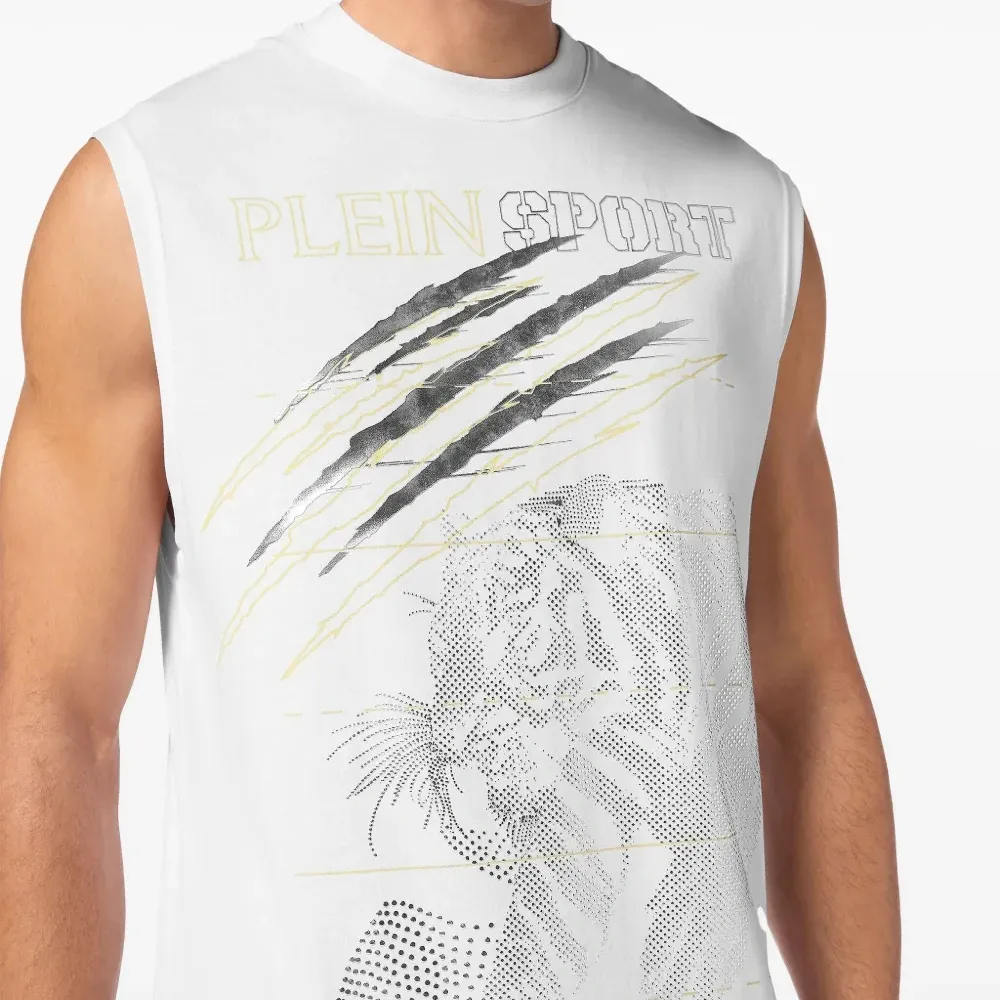 Топ с принтом