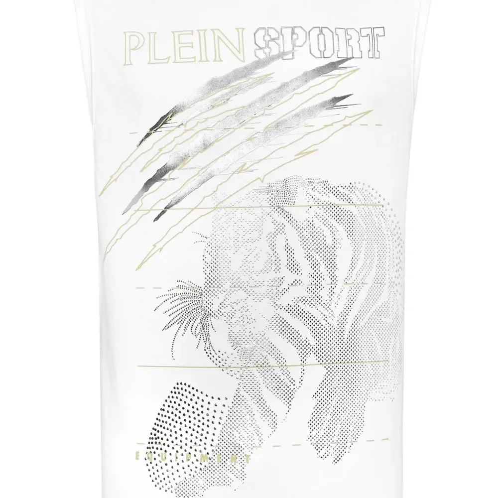 Топ с принтом