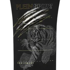 Топ с принтом