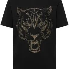 Футболка с вышивкой Tiger