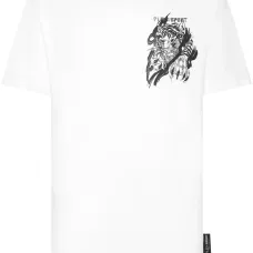 Футболка с вышивкой Tiger