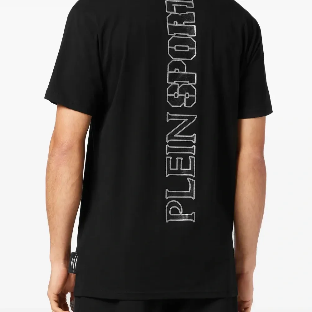 Футболка с принтом