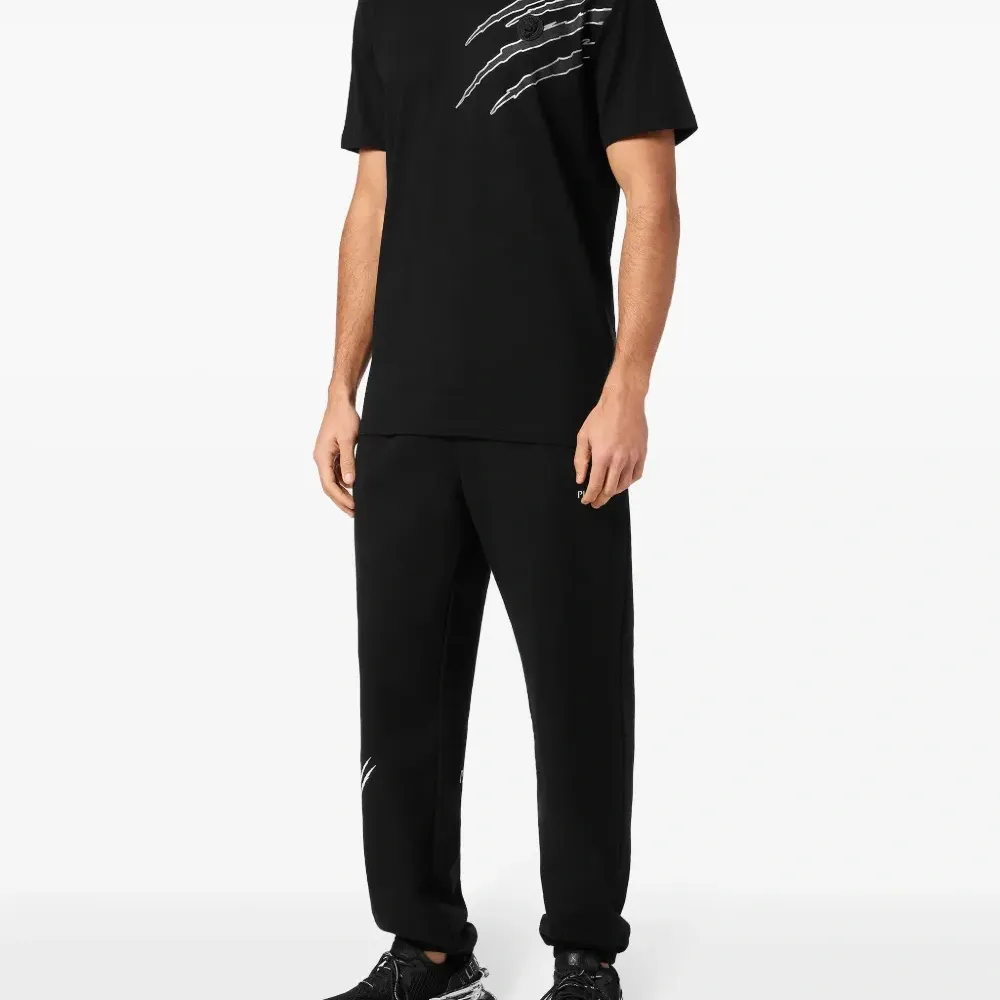 Футболка с принтом