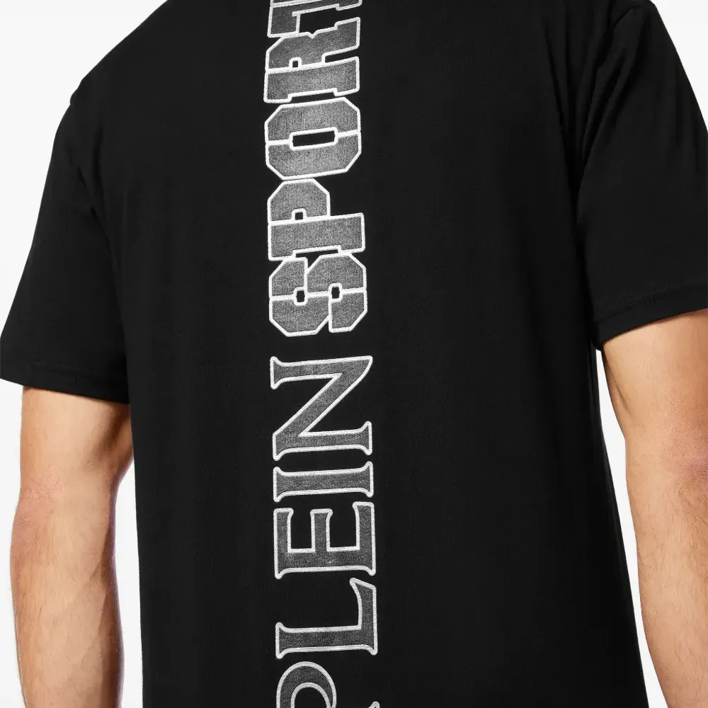 Футболка с принтом