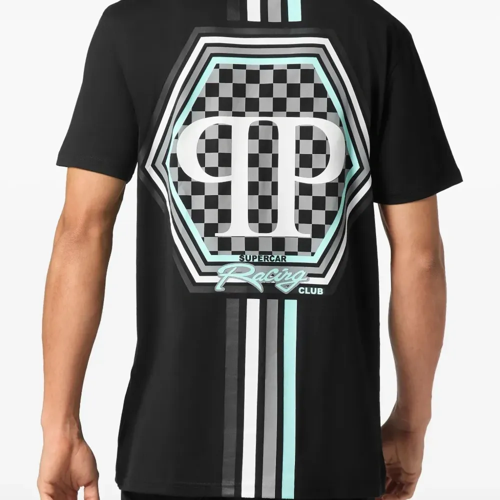 Футболка Stripes Hexagon