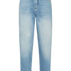 Джинсы с логотипом