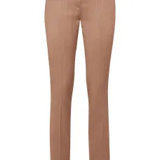 Брюки чинос в тонкую полоску