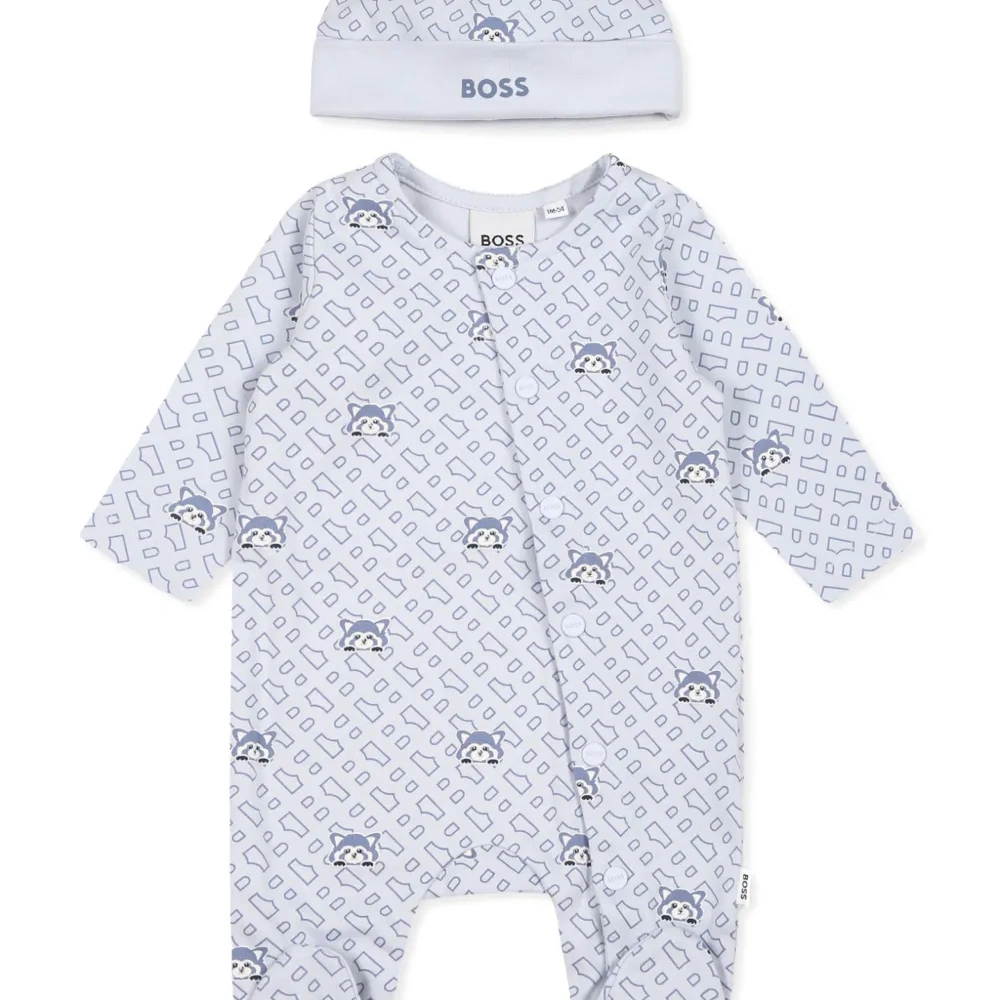 Комплект Red Panda из двух предметов