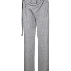 Трикотажные спортивные брюки