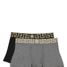 Комплект из двух боксеров с узором Greca
