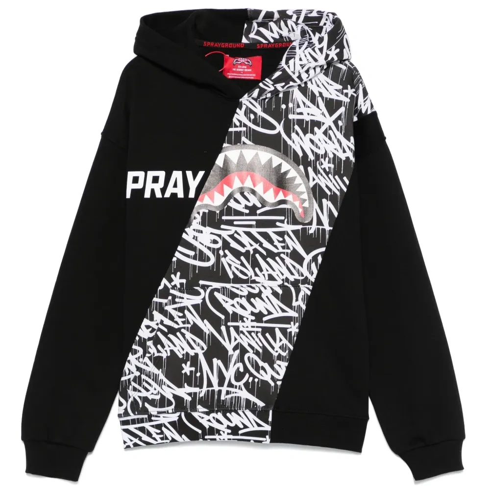 Худи Diagonal Split Raceway