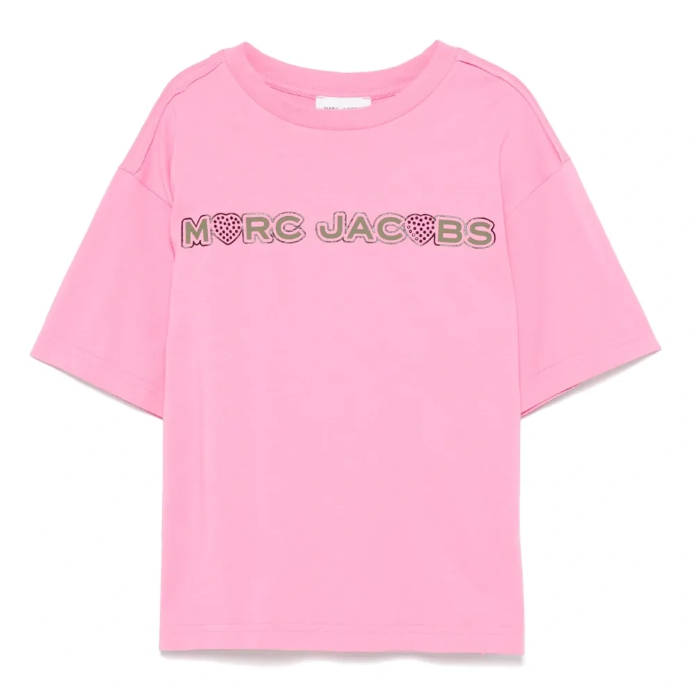 Футболка с логотипом