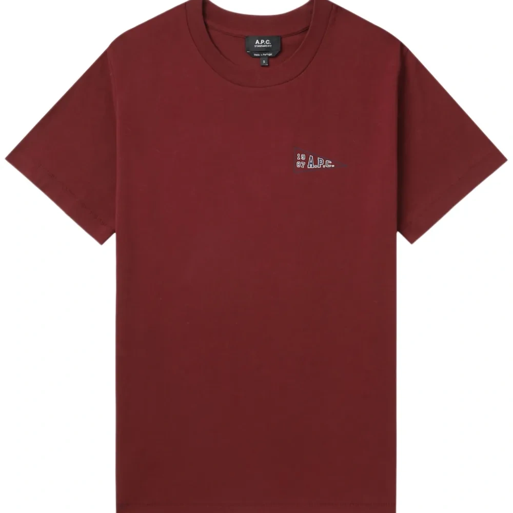 Футболка с логотипом