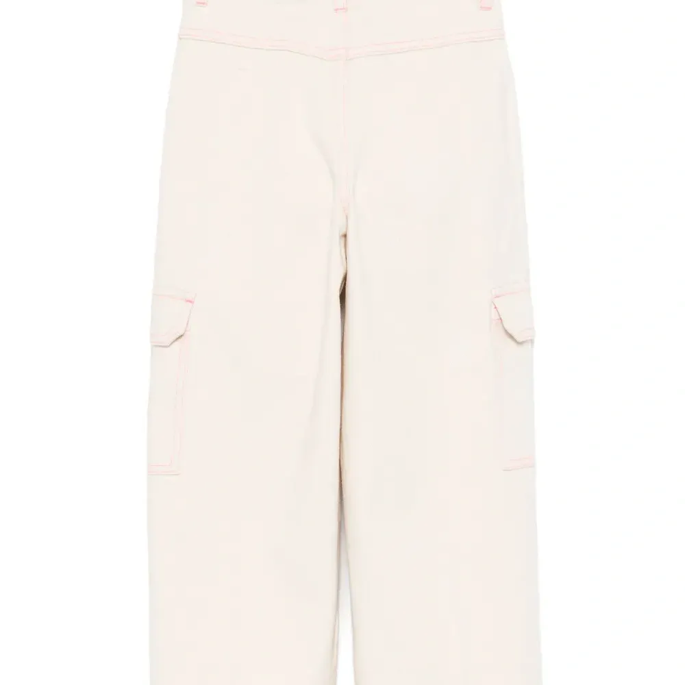 Брюки с логотипом