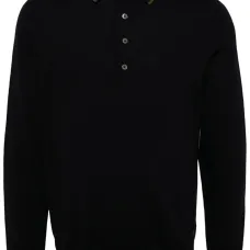 Рубашка поло из шерсти мериноса