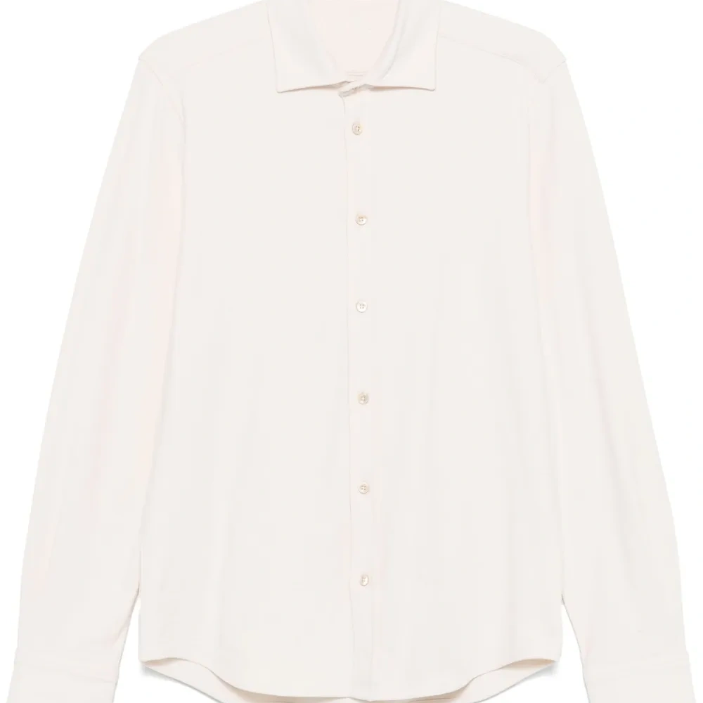 Рубашка из джерси