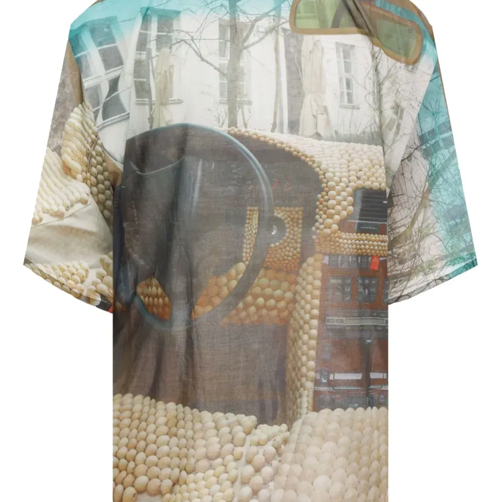 Футболка Holiday Sauna Rider