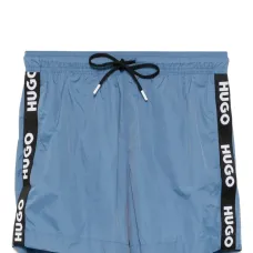 Плавки-шорты с логотипом