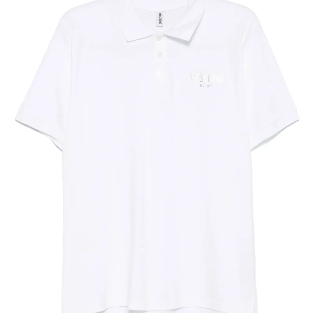 Рубашка поло с логотипом