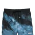 Плавки-шорты с графичным принтом