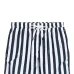 Плавки-шорты в полоску