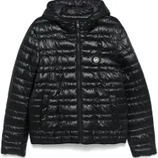 Двусторонний пуховик