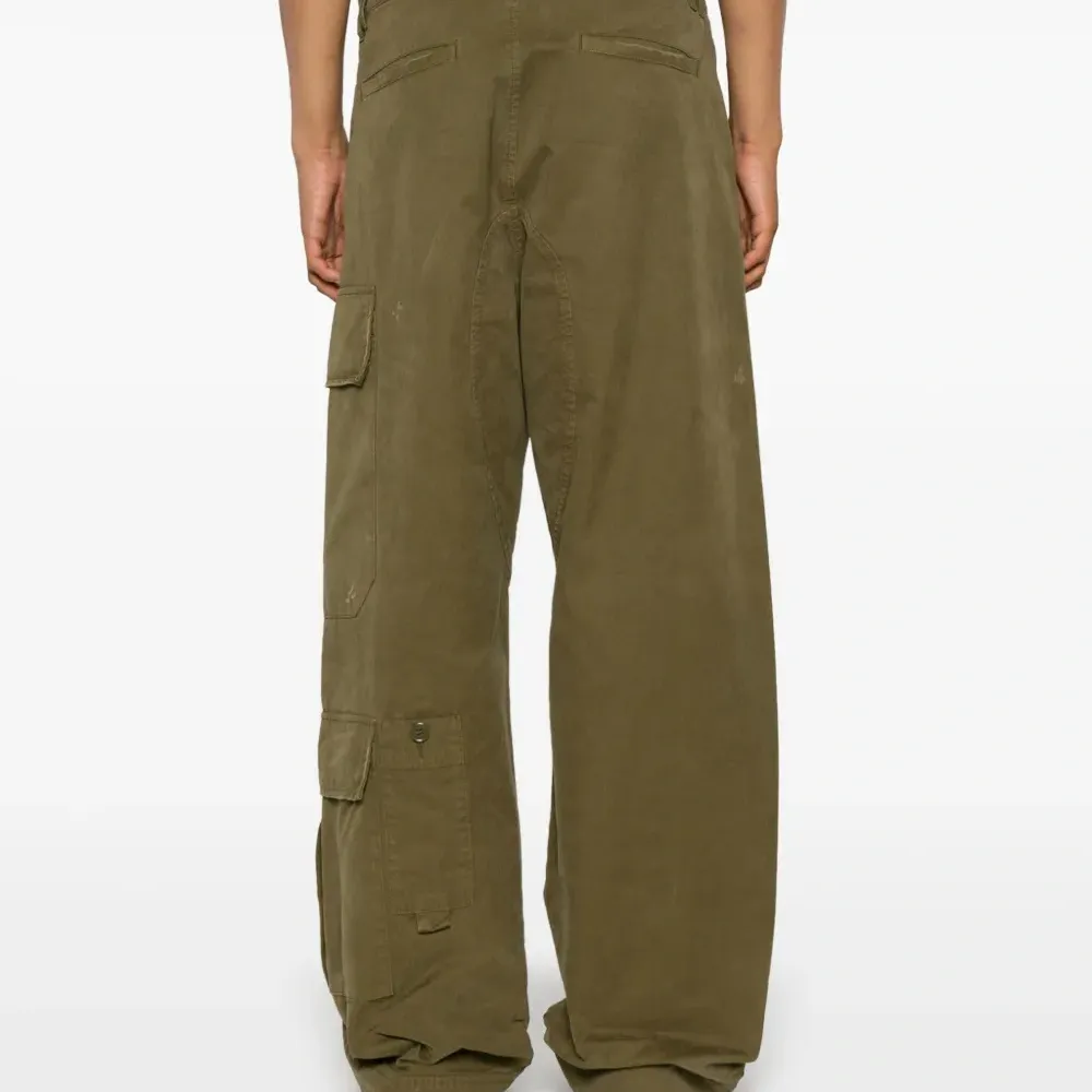 Брюки карго Jeffrey