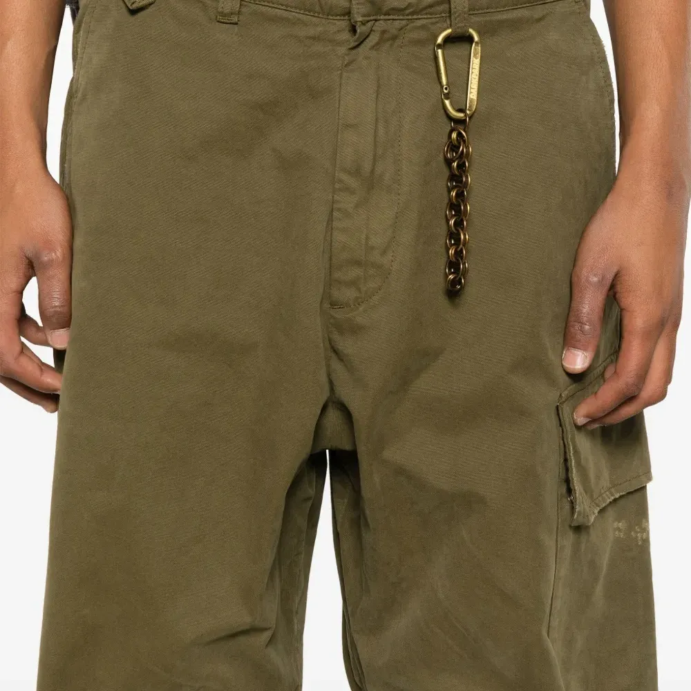 Брюки карго Jeffrey