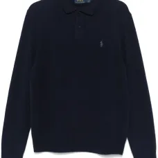 Трикотажная рубашка поло