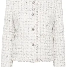 Твидовый жакет Твидовый жакет