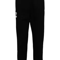 Спортивные брюки с нашивкой-логотипом