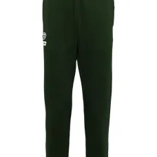 Спортивные брюки с нашивкой-логотипом