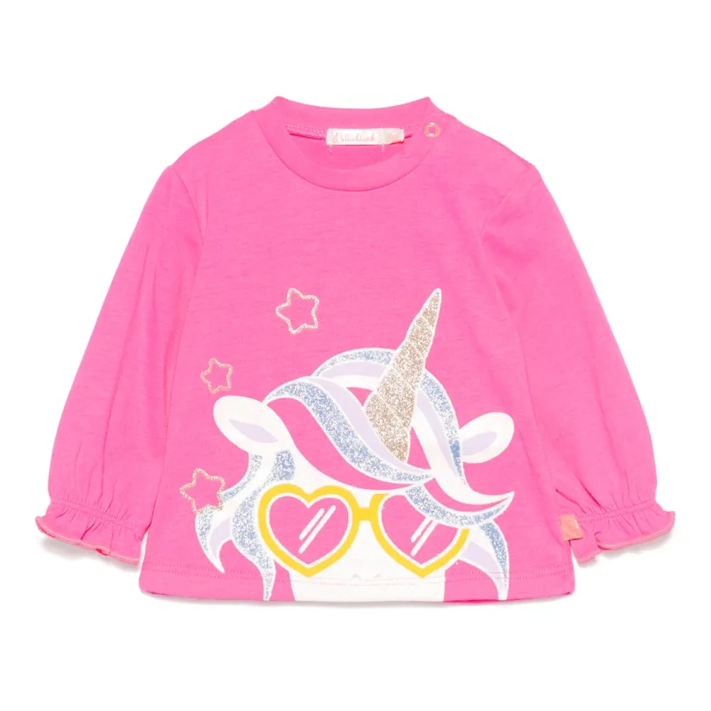 Футболка с принтом