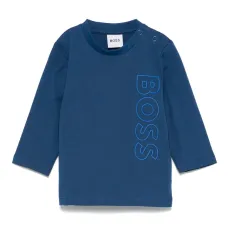 Футболка с логотипом