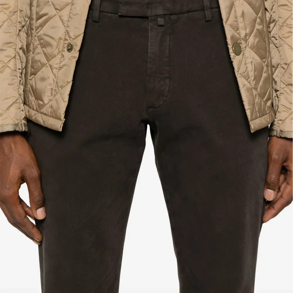 Зауженные брюки Bg03 Зауженные брюки Bg03