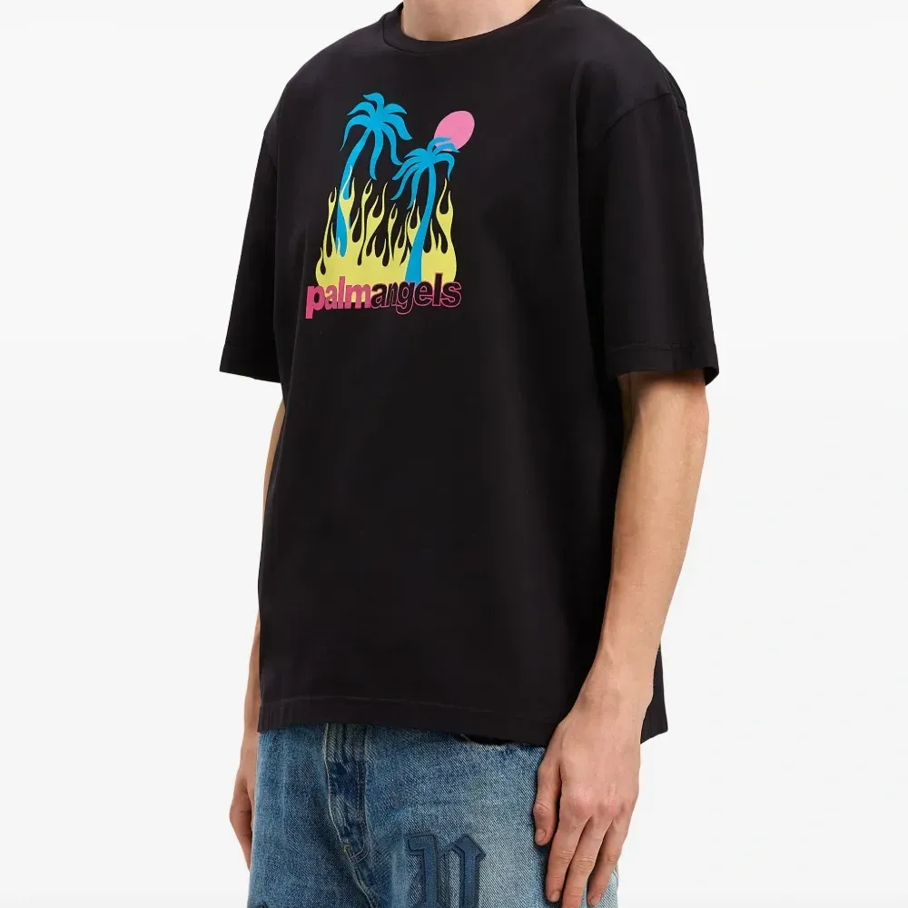 Футболка Burning Oasis