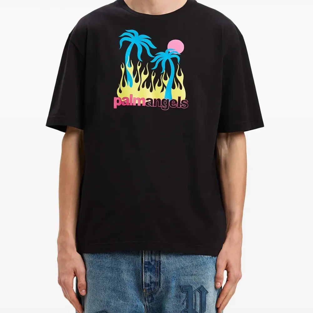 Футболка Burning Oasis