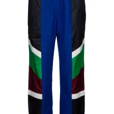 Спортивные брюки с аппликацией