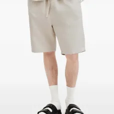 Шорты Hanbury со шнурком и накладными карманами