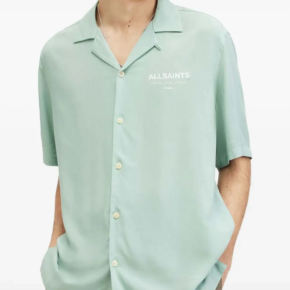 Рубашка с короткими рукавами Underground