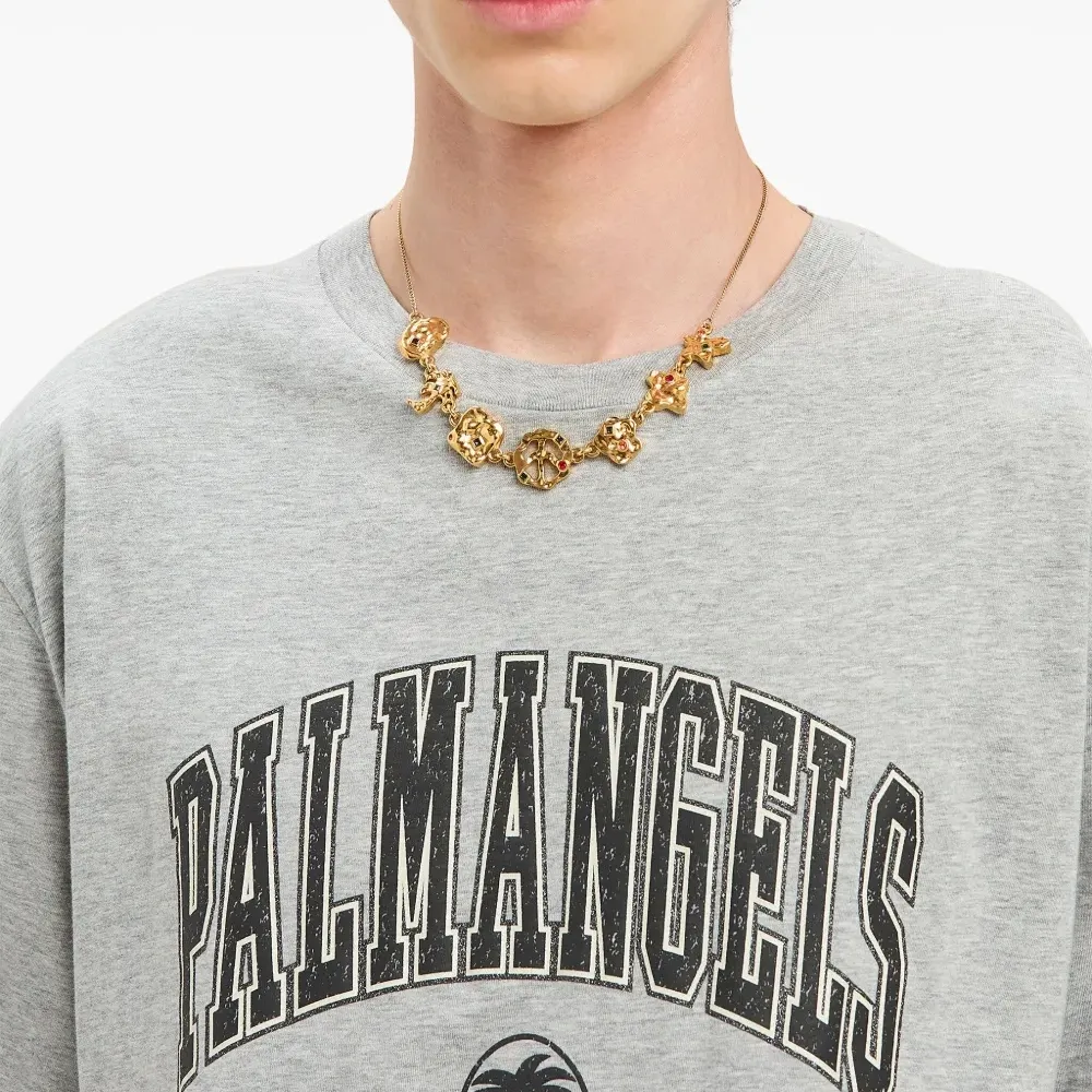 Футболка College Palm