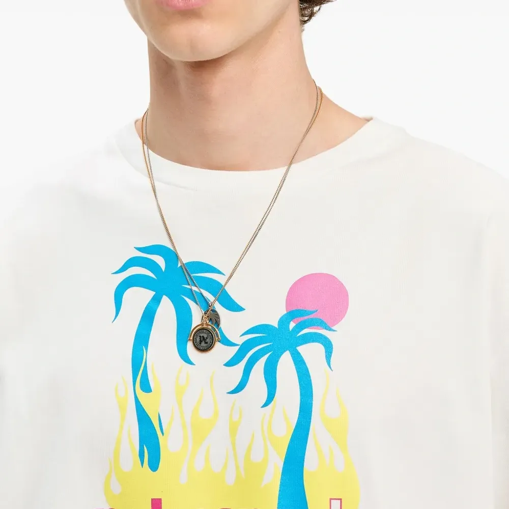 Футболка Burning Oasis