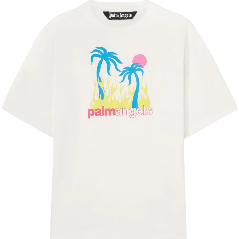 Футболка Burning Oasis