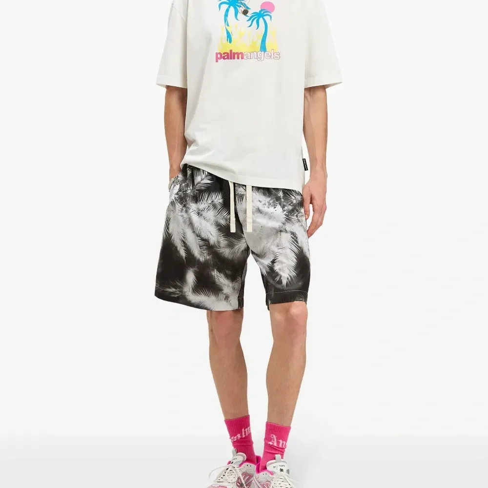 Футболка Burning Oasis