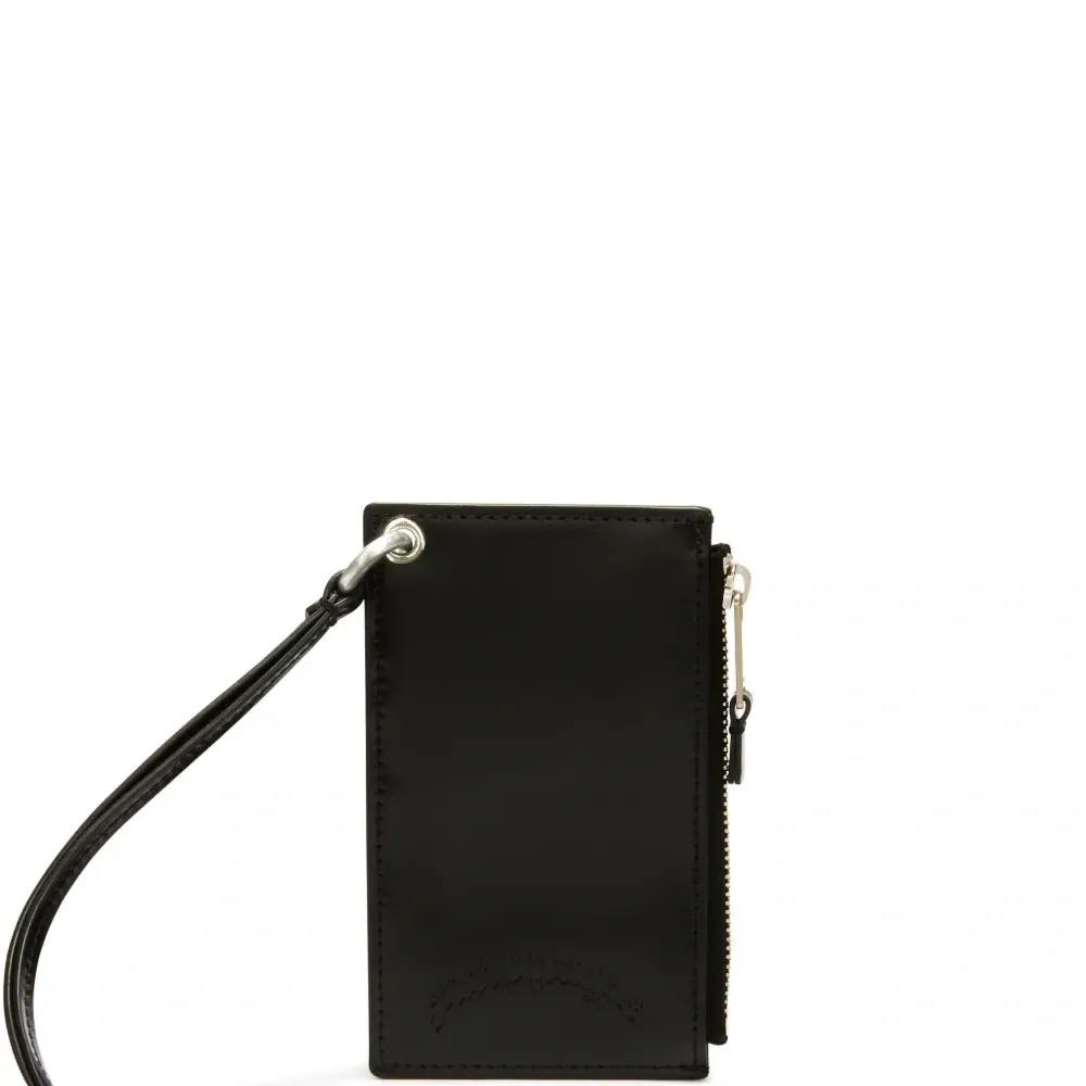 Картхолдер со шнурком на шею